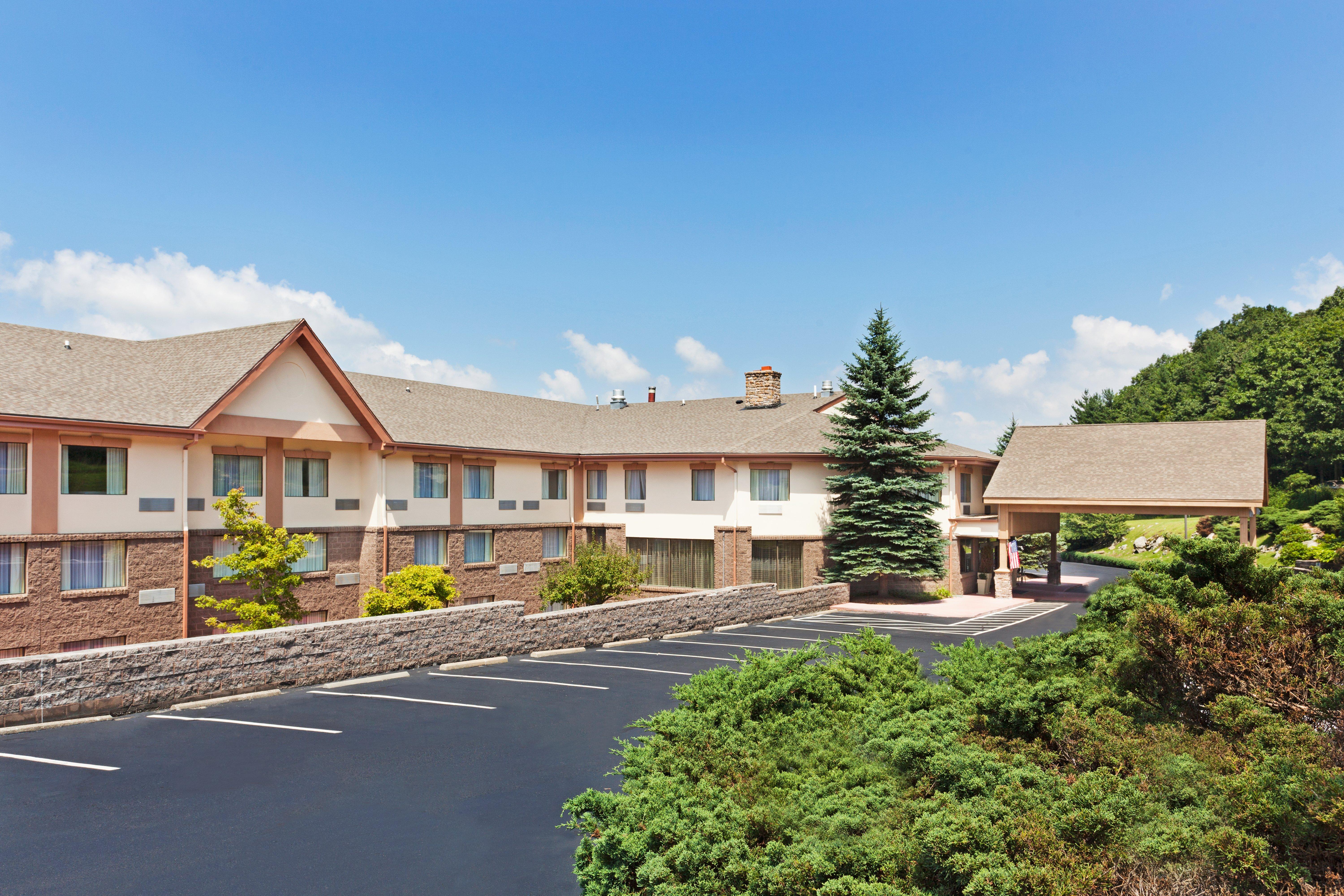 Holiday Inn Express Blowing Rock South By Ihg Exterior foto